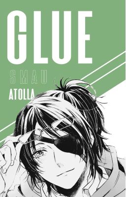 glue (hanji x reader)