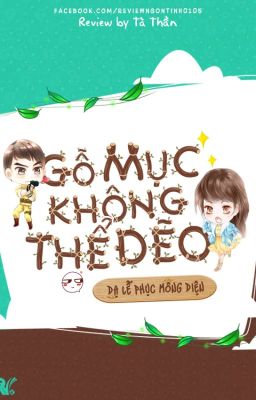 Gỗ mục không thể đẽo - Dạ Lễ Phục Mông Diện