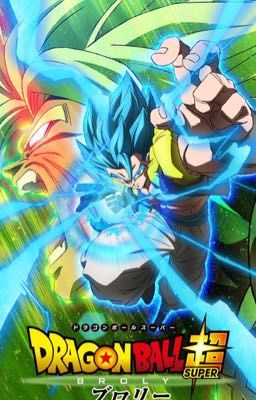 Gogeta Vs Broly