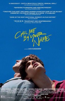 Gọi Em Bằng Tên Anh (Call Me By Your Name)- André Aciman