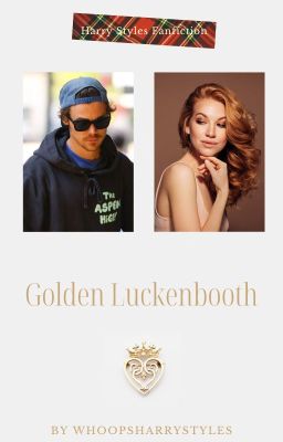 Golden Luckenbooth