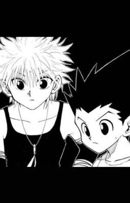 GonKillua - Thật may, còn có cậu