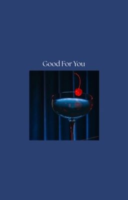 Good for you [MasonB]