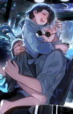 GoOkko - Satoru-kun x Fem!Yuta-sensei - Drunk - R16