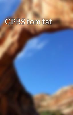 GPRS tom tat