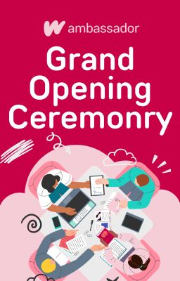 Grand Opening Ceremony