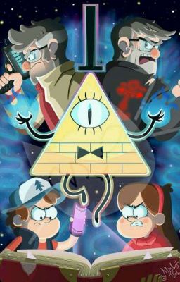 Gravity Falls Group chat