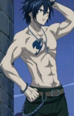 Gray Fullbuster X Reader