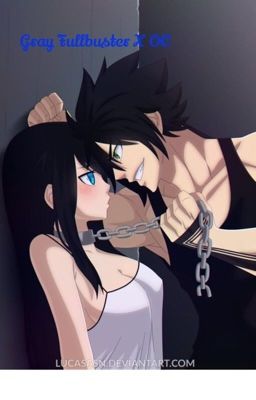 Gray X OC