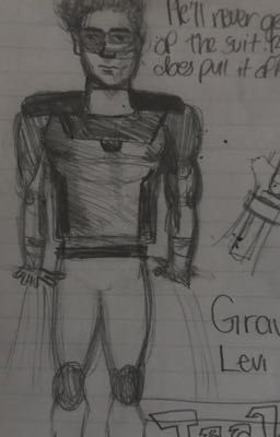 Grayson Levi: Techsuit