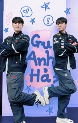 GU ANH HẢ? [ONRAN]