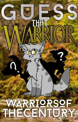 Guess That Warrior