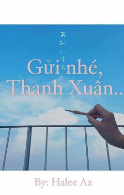 Gửi nhé,  Thanh Xuân