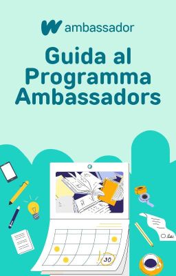 Guida al Programma Ambassadors