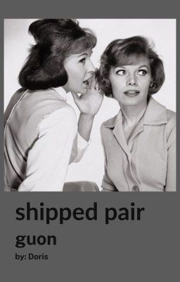 [GuOn] Shipped Pair