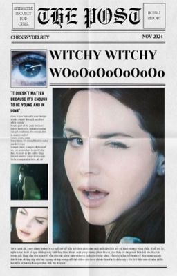 「Guria」 Witchy Witchy Woo