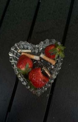 guze | strawberries and cigarettes