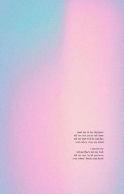 GyuHao | Afterglow