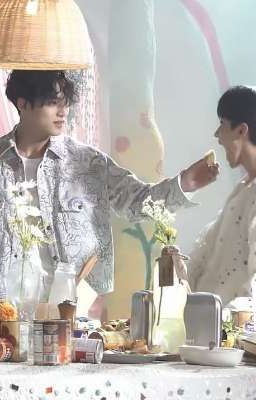 [GyuSeok- Hoàn] Bánh quy hạt óc chó: Nói ra cho bằng hết! (Edited)