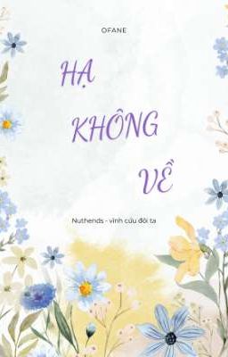 Hạ không về