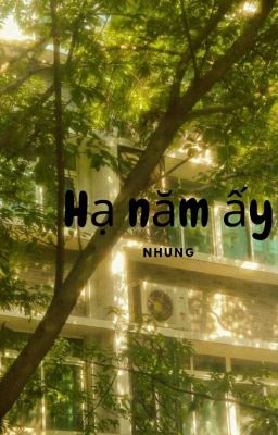 Hạ năm ấy