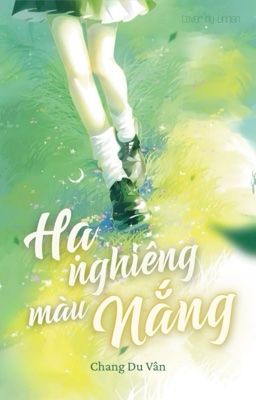 Hạ nghiêng màu nắng