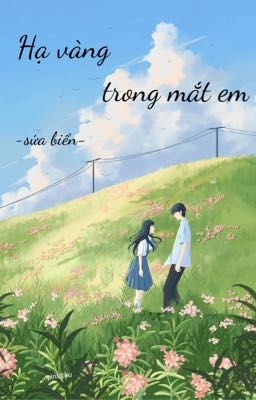 Hạ vàng trong mắt em