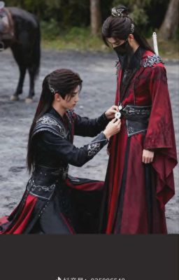 Hắc Vũ kiếm ( hà vũ - xương hà & mộ vũ ) [ hà phong tế vũ ] 