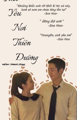 |Haesoo| Tình Yêu Nơi Thiên Đường (snow drop 2)