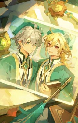 [HaiKaveh] [Genshin Impact] Vận Mệnh Của Chúng Ta