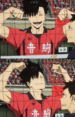 Haikyuu [Kuroo Tetsuro]