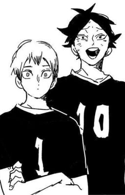 Haikyuu | Mây Cao.