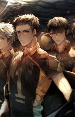 [Haikyuu] Ngày mưa