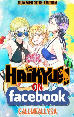 Haikyuu!! on Facebook