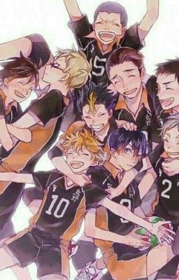 Haikyuu!! Oneshots