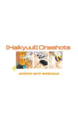 [Haikyuu!] Oneshots 