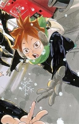 haikyuu | textfic | đôi gà bông