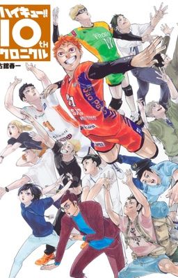 [Haikyuu x Reader] Linh tinh