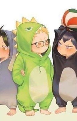 (Haikyuu) Yêu đương không ❤❤❤