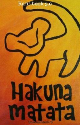 Hakuna Matata