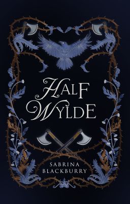Half Wylde | Book 1
