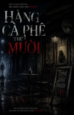 Hàng Cà Phê Thứ Mười