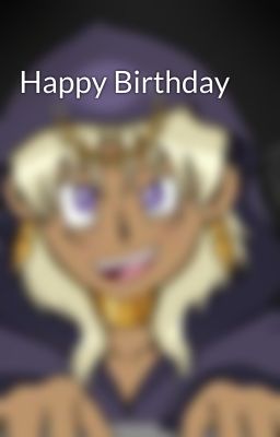 Happy Birthday