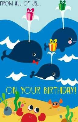 Happy Birthday!
