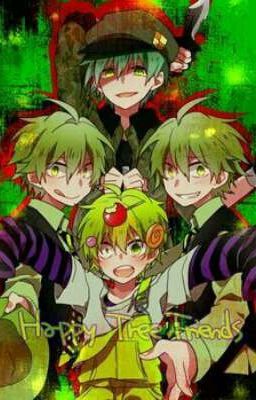 Happy Tree Friends