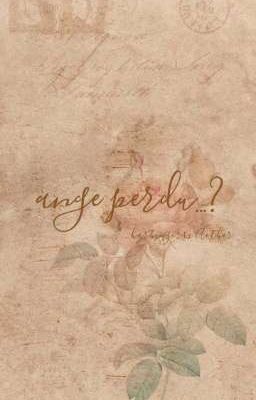 [HarbingersxAether] ange perdu...?