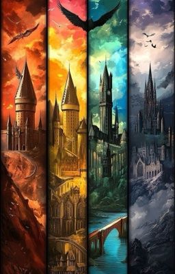 {Harry Potter} Đối lập