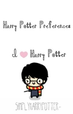 Harry Potter Preferences