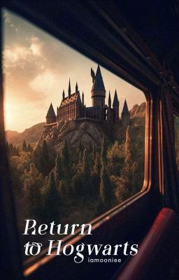 Harry Potter | Return to Hogwarts