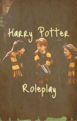 Harry Potter Roleplay [OPEN]
